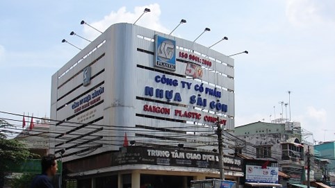 Nhựa Sài Gòn (NSG): Vốn chủ sở hữu âm, kinh doanh thua lỗ, cổ phiếu bị đưa vào diện cảnh báo