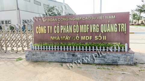 Lỗi đánh máy ngàn tỷ: Gỗ MDF VRG - Quảng Trị (MDF) đính chính doanh thu kế hoạch từ 981.000 tỷ xuống còn 981 tỷ đồng