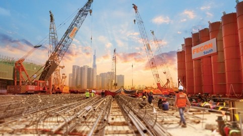 Fecon (FCN): Loạt cổ đông lớn và lãnh đạo đăng ký bán ra hàng triệu cổ phiếu