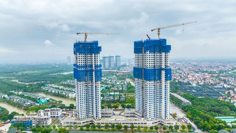 Xây dựng Hòa Bình (HBC) bị nhắc nhở do chậm công bố thông tin