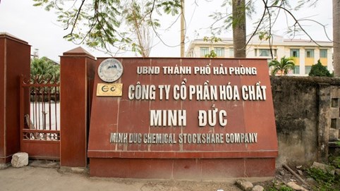 Hóa chất Minh Đức (HMD): Lần đầu tăng vốn sau 6 năm, sắp chia thưởng cổ phiếu tỷ lệ 40%