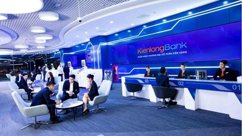 KienlongBank (KLB): Cổ đông thông qua phương án chia thưởng cổ phiếu 60%, lãi 6 tháng đạt 900 tỷ đồng