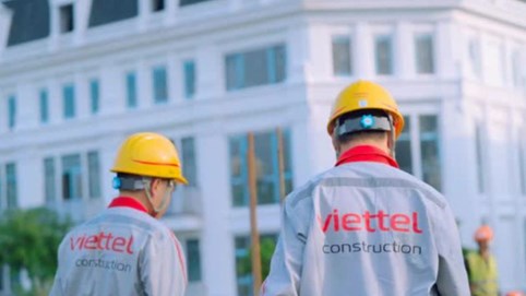 Viettel Construction (CTR): Lãi trước thuế 6 tháng đạt 335 tỷ đồng, mảng hạ tầng cho thuê tăng trưởng 46%