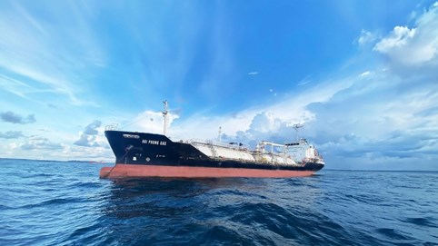 GAS Shipping (GSP) sắp phát hành cổ phiếu trả cổ tức, hoàn thành 31% kế hoạch lợi nhuận năm
