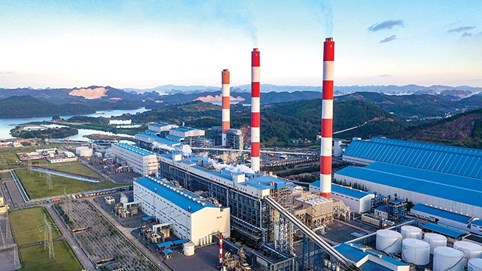 Nhiệt điện Quảng Ninh (QTP): Lợi nhuận giảm nhưng hoàn thành 79% kế hoạch năm sau 6 tháng