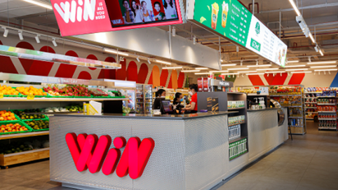 WinCommerce (Masan): Doanh thu 6 tháng đạt kỷ lục gần 18.000 tỷ đồng nhờ chiến lược mở rộng hiệu quả