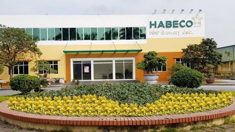 Habeco - Hải Phòng (HBH): Lỗ bán niên năm thứ 3 liên tiếp, rút tiền gửi trả sạch nợ vay