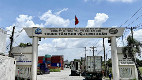 Vận tải biển Sài Gòn (SGS): Vừa bị phạt nặng, cổ phiếu vào diện cảnh báo, lợi nhuận lao dốc 59%