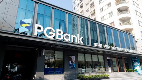 PGBank (PGB): Lợi nhuận 6 tháng tăng 35%, thu nhập ngoài lãi tăng gấp đôi