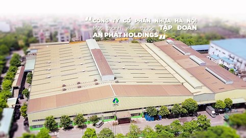 Nhựa Hà Nội (NHH): Vừa tăng vốn nghìn tỷ, vừa bị xử lý thuế hơn 4 tỷ đồng