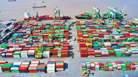 Viconship (VSC) báo lãi bán niên cao nhất lịch sử, hoàn thành 79% kế hoạch năm