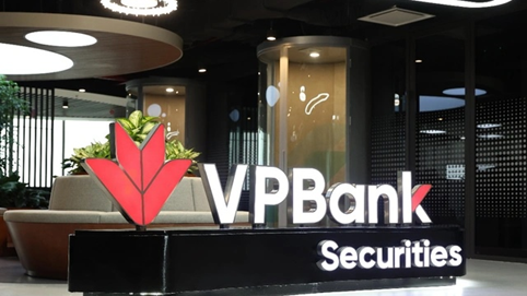 VPBankS báo lãi kỷ lục 549 tỷ đồng trong quý 2, dư nợ margin tăng vọt lên gần 18.000 tỷ