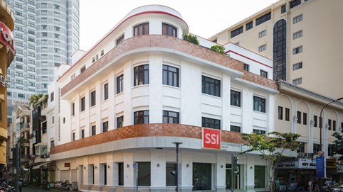 SSI ước lãi trước thuế hợp nhất quý 2 đạt 1.197 tỷ đồng, hoàn thành 53% kế hoạch năm