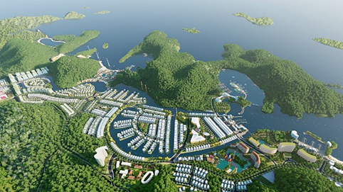 Vinaconex ITC (VCR): Vinaconex (VCG) thoái vốn, nhóm cổ đông mới lộ diện giữa lúc kinh doanh thua lỗ