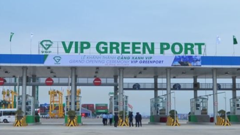 Cảng Xanh Vip (VGR) sắp phát hành 19 triệu cổ phiếu trả cổ tức, Viconship tiếp tục thoái vốn