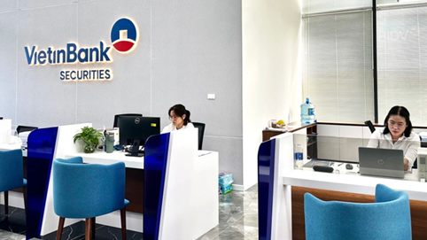 Chứng khoán VietinBank (CTS): Doanh thu tăng vọt, lợi nhuận quý II/2025 tăng trưởng đột biến