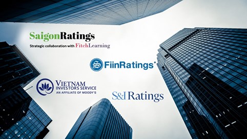 Thị trường xếp hạng tín nhiệm Việt Nam: Cuộc chơi của các 'ông lớn' tài chính đã đủ 5 'tay chơi'