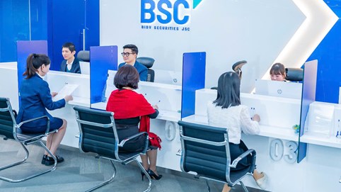 Lợi nhuận giảm 27%, Chứng khoán BIDV (BSI) muốn huy động thêm 4.300 tỷ đồng