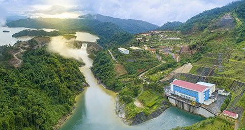 Chênh lệch lợi nhuận sau thuế quý II/2024, Thuỷ điện Hủa Na (HNA) nói gì?