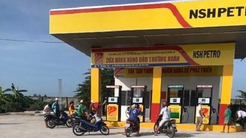 Dầu khí Nam Sông Hậu (PSH) bị xử phạt hành chính