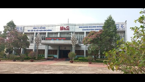 Vật liệu và Xây dựng Bình Dương (MVC): Vượt kế hoạch lợi nhuận cả năm sau 6 tháng