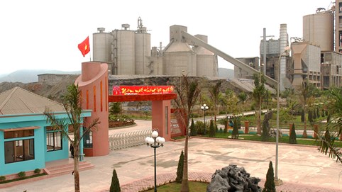 VICEM Hoàng Mai (HOM): Lợi nhuận cao nhất gần 3 năm nhờ thay thế than bằng rác thải