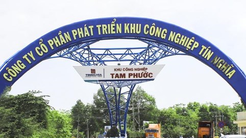 Tín Nghĩa (TIP): Doanh thu bất động sản giảm 82%, lợi nhuận vẫn tăng trưởng