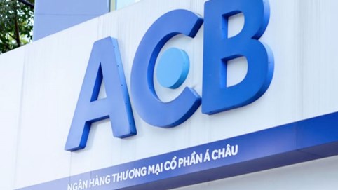 ACB báo lãi 10.700 tỷ đồng sau 6 tháng, kiểm soát tỷ lệ nợ xấu dưới 1,3%