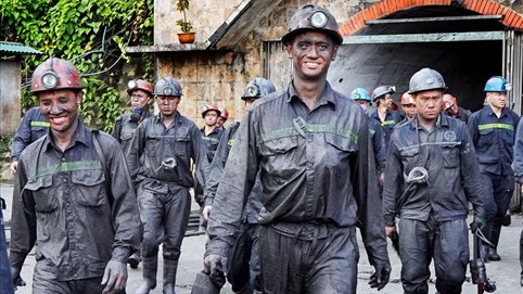 Nhiều doanh nghiệp ngành than lãi tăng bằng lần trong nửa đầu năm 2023