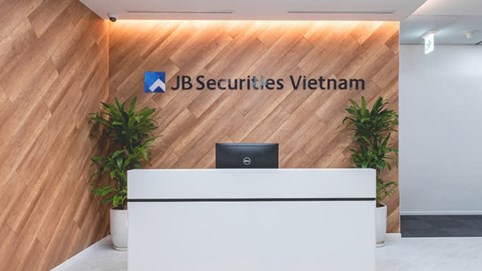 Chứng khoán JB Việt Nam (JBSV) chuẩn bị tăng vốn lên 1.300 tỷ đồng