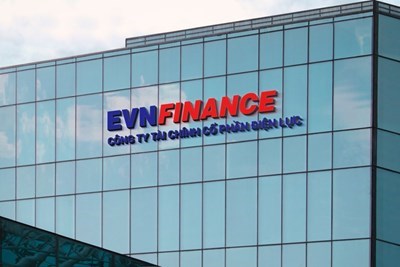 EVNFinance (EVF) báo lãi trước thuế 598 tỷ đồng sau 6 tháng, hoàn thành 62% kế hoạch năm