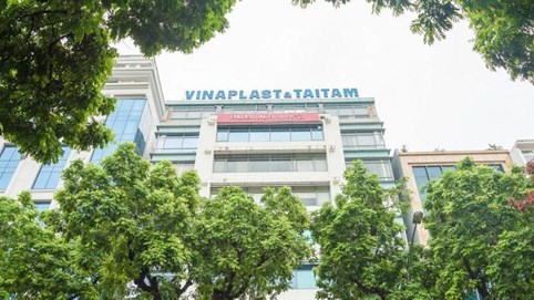 Vinaplast (VNP): Dừng hoạt động công ty con thua lỗ, lợi nhuận 6 tháng đầu năm 2025 vẫn tăng trưởng mạnh