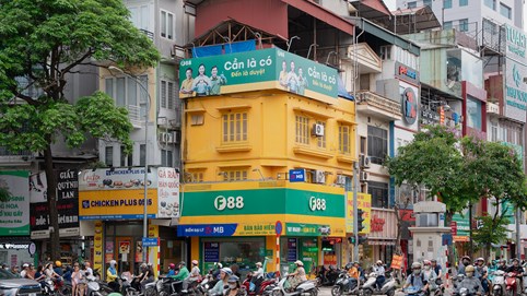 F88 báo lãi 6 tháng đầu năm 2025 tăng 213%, chuẩn bị niêm yết UPCoM