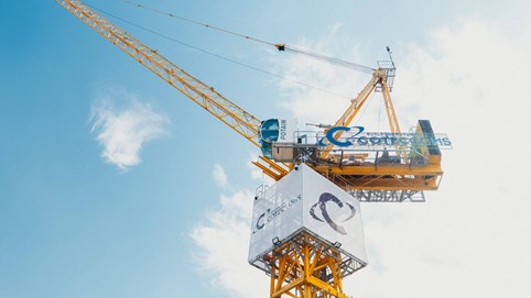 Coteccons (CTD): Lợi nhuận năm tài chính 2025 đạt 454 tỷ đồng, backlog hơn 35.000 tỷ