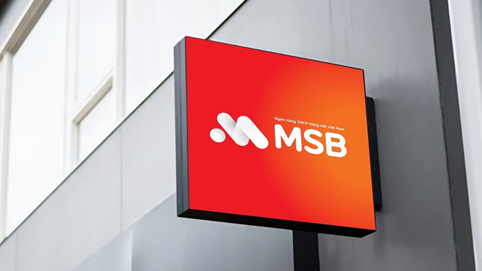 MSB: Lợi nhuận 6 tháng đạt 3.173 tỷ đồng, tăng trưởng tín dụng 13,39%