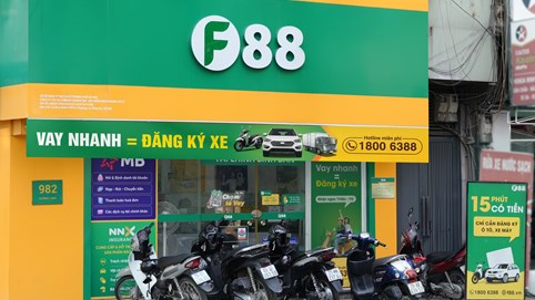 F88 hợp tác ZaloPay, đưa dịch vụ cho vay lên nền tảng ví điện tử