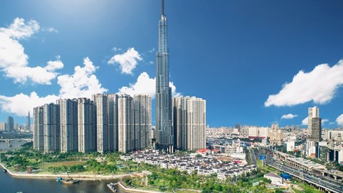 Vingroup (VIC): Doanh thu 6 tháng đầu năm 2025 đạt trên 130.000 tỷ đồng