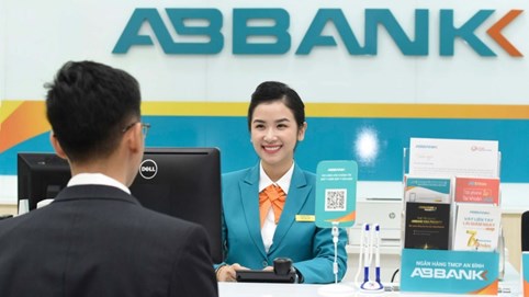 ABBank (ABB): Hoàn thành 92% kế hoạch lợi nhuận năm sau 6 tháng