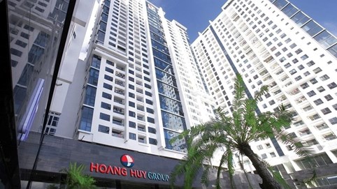 Hợp nhất Tập đoàn Bất động sản CRV, Đầu tư Dịch vụ Hoàng Huy (HHS) báo lãi đột biến gần 3.600 tỷ đồng, tài sản tăng gấp 4 lần