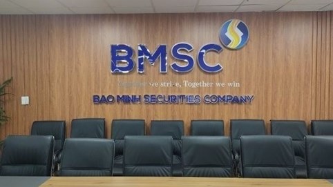 Lộ diện nhóm nhà đầu tư trong đợt phát hành 1.250 tỷ của Chứng khoán Bảo Minh