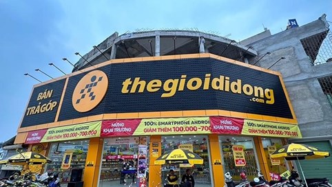 Dragon Capital bán bớt gần 1,5 triệu cổ phiếu MWG sau chuỗi tăng giá 47%