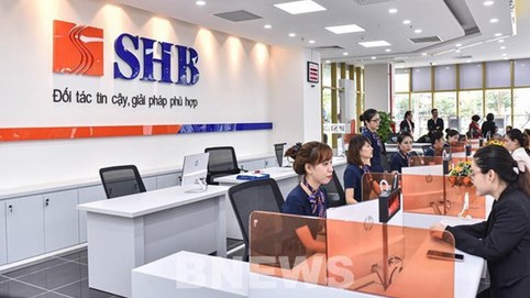SHB chốt ngày 19/8 trả cổ tức bằng cổ phiếu tỷ lệ 13%
