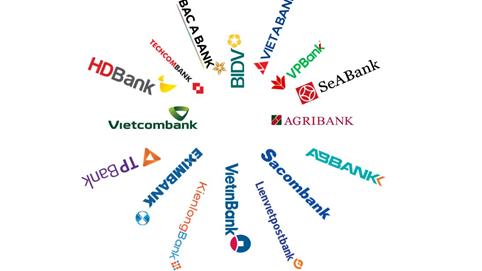 Top 10 ngân hàng có tài sản lớn nhất tính đến hết quý 2/2023: BIDV giữ vững ngôi vương, Vietcombank tụt hạng, VPBank bứt phá mạnh