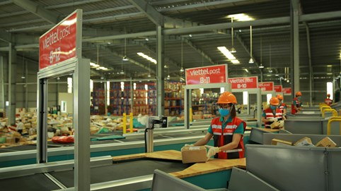 Doanh nghiệp chuyển phát trên sàn chứng khoán: Viettel Post có biên lãi gộp cao nhất nhiều quý, EMS chuyển lỗ thành lãi trong quý 2