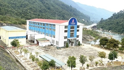 Thuỷ điện Hủa Na (HNA): Lãi ròng 133,5 tỷ đồng sau 6 tháng, chi 235 tỷ đồng trả cổ tức