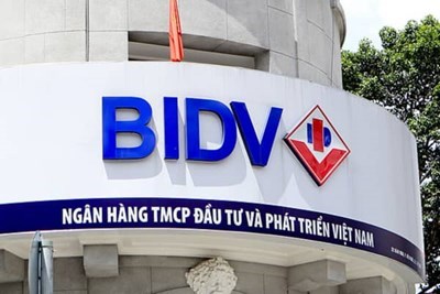 BIDV (BID): Vừa hoàn tất mua lại trái phiếu, vừa ghi nhận nợ xấu tăng cao