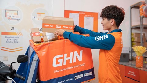 Giao Hàng Nhanh (GHN) bị phạt 200 triệu đồng vì hành vi cạnh tranh không lành mạnh