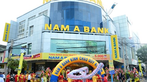 Nam A Bank (NAB): Liên tục mua lại trái phiếu, hoàn tất tăng vốn lên hơn 17.000 tỷ đồng
