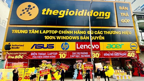 Thế Giới Di Động (MWG): Quy mô nhân sự giảm hơn 18.450 người so với thời kỳ đỉnh cao