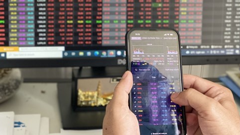 VN-Index và thanh khoản lập đỉnh, hơn 226.000 tài khoản chứng khoán được mở mới